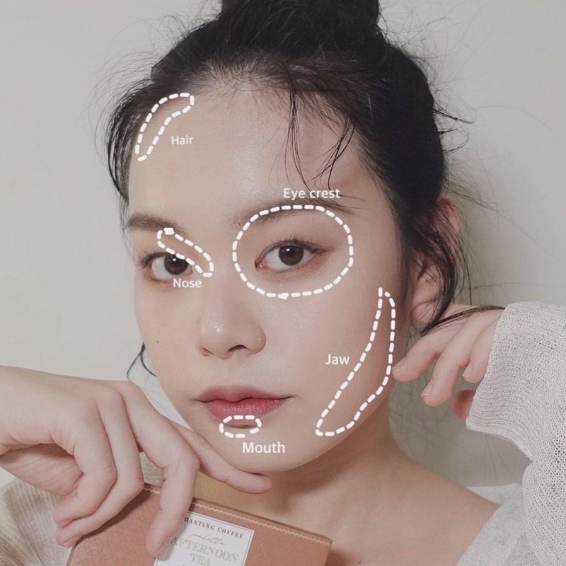 PHẤN NƯỚC CUSHION I’M MEME COVER UP MATTE CUSHION | BigBuy360 - bigbuy360.vn