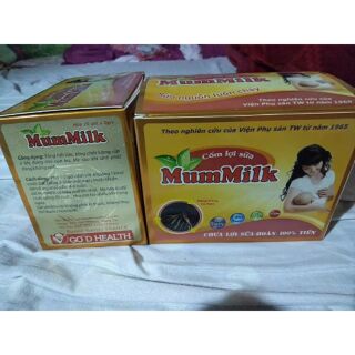 cốm mummikl lợi sữa ( hàng sẵn)