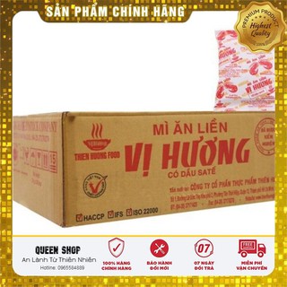 [COVID19] Mì Vị Hương sa tế gói 70g