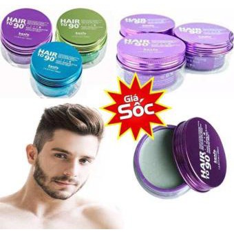 🍀🍀Wax vuốt tóc Kanfa Hair To 90