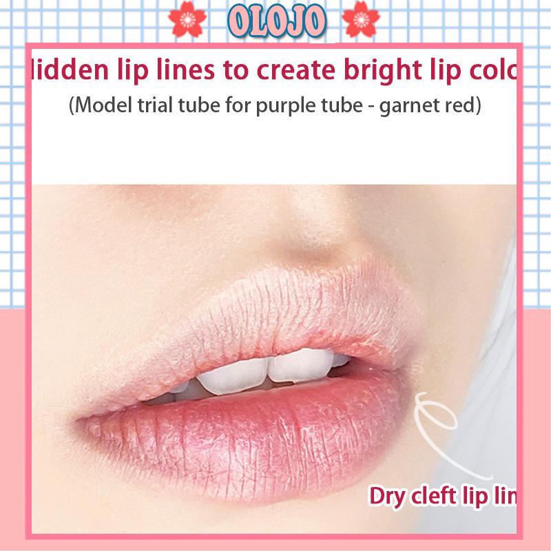 ⚜️Son Dưỡng Vị Trái Cây MOLVSENLIN Dạng Thỏi