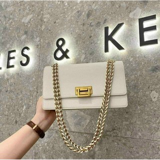 TÚI XÁCH CNK DÂY XÍCH KHOÁ VÀNG HÀNG  1:!