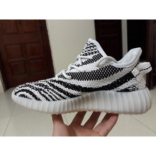 giày thể thao cao cấp YZ 350 Zebra
