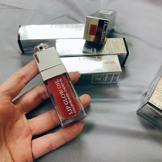 Son dưỡng Dior lip glow oil