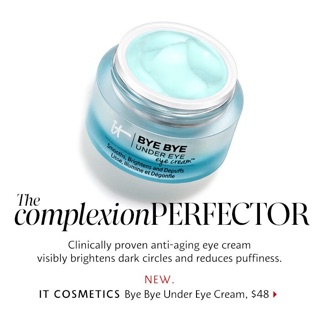 Kem dưỡng mắt IT Cosmetics Bye Bye Under Eye Cream 5ml (full box)