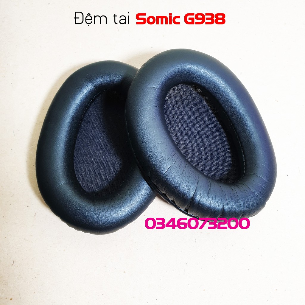 Đệm tai Somic G938 hàng xịn