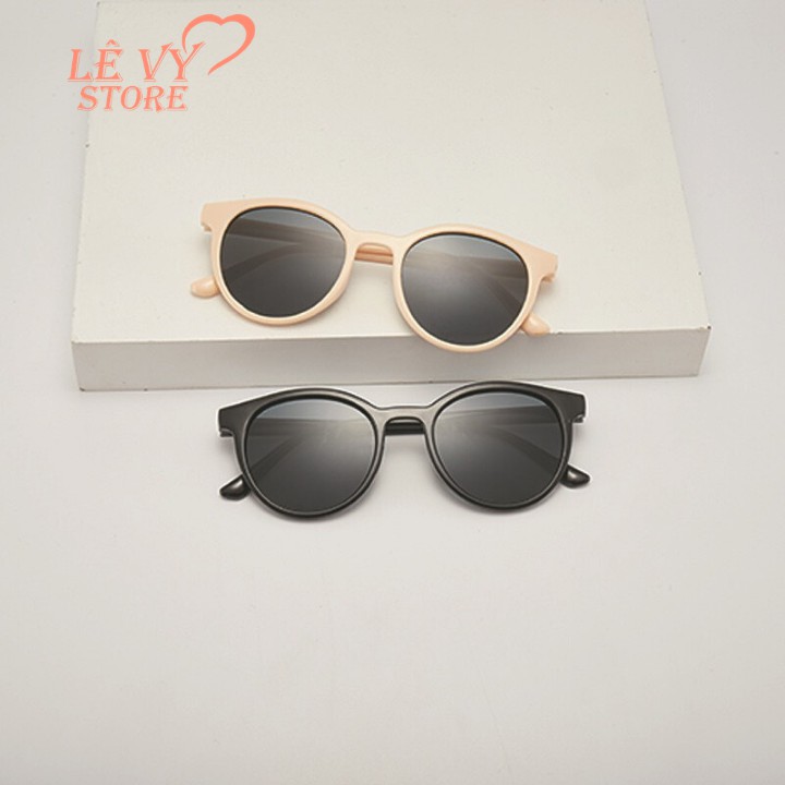 [Hot] Kính Mát Nam Nữ Ulzzang Đi Biển💖 Siêu Hot Cho Cặp Đôi💖 | BigBuy360 - bigbuy360.vn