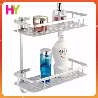 Kệ góc nhôm 1 tầng