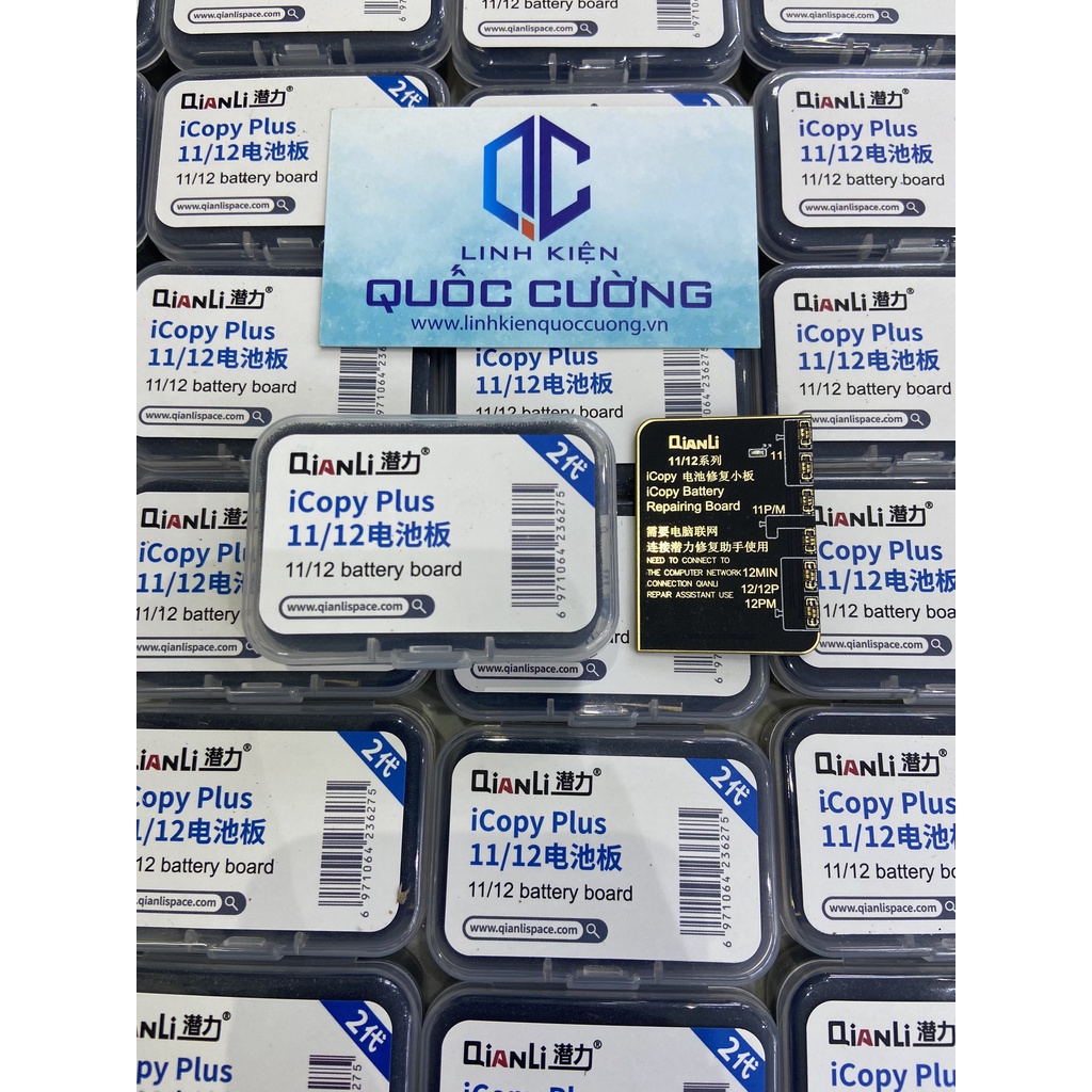 Bảng mạch box iCopy 11/12 Qianli | BigBuy360 - bigbuy360.vn