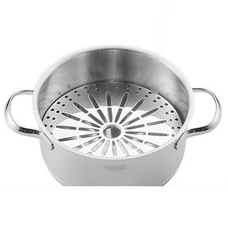 Vỉ hấp inox 304 có chân cao cấp XK