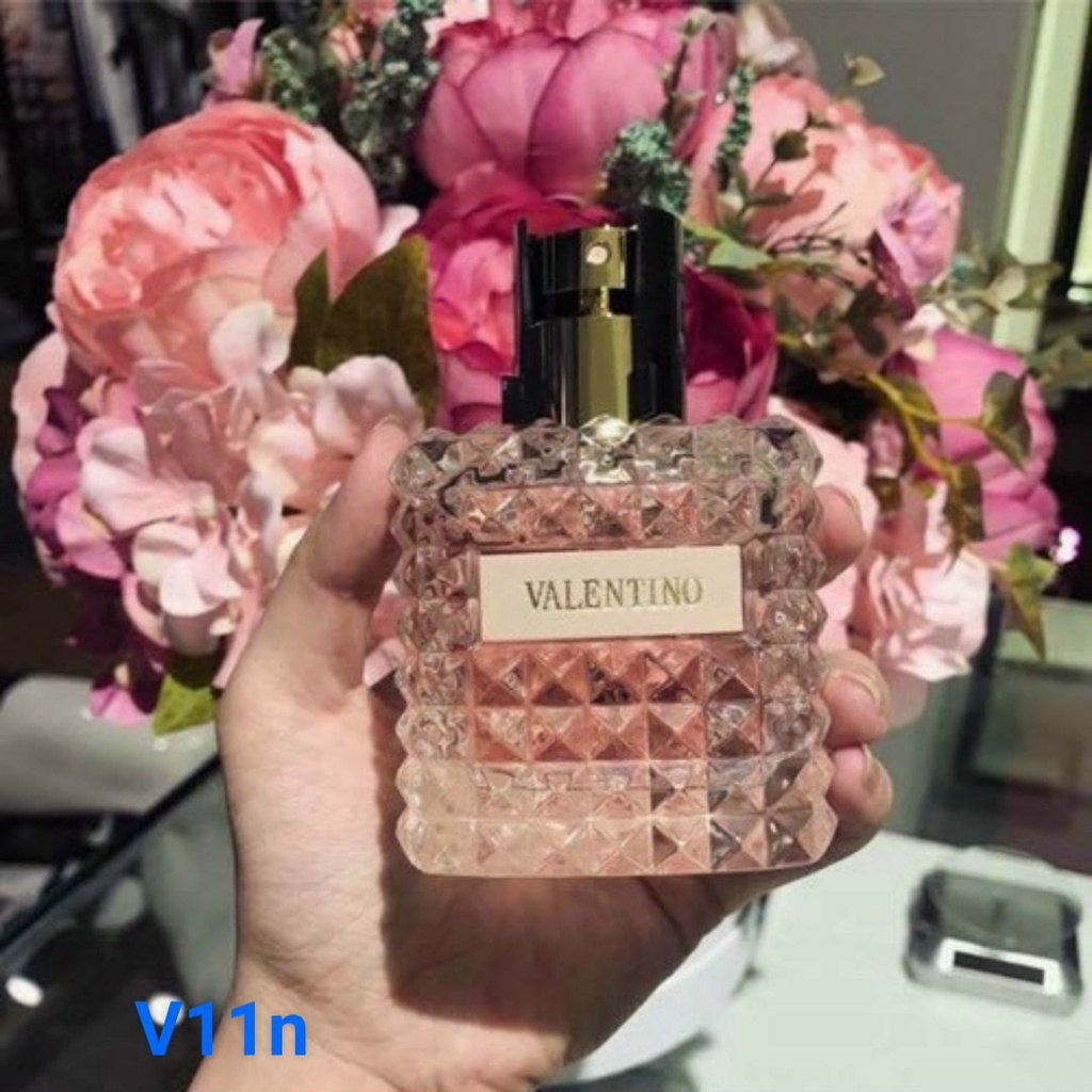 Nước hoa valentino 10ml, nước hoa nam giới hương ngọt ngào thuần khiết mã MP22 | Thế Giới Skin Care
