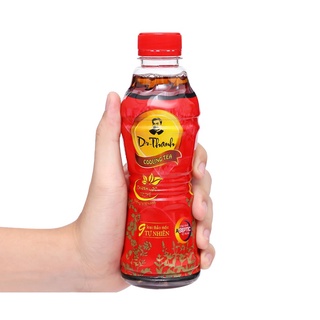Trà Thảo Mộc Dr. Thanh Chai 330ml