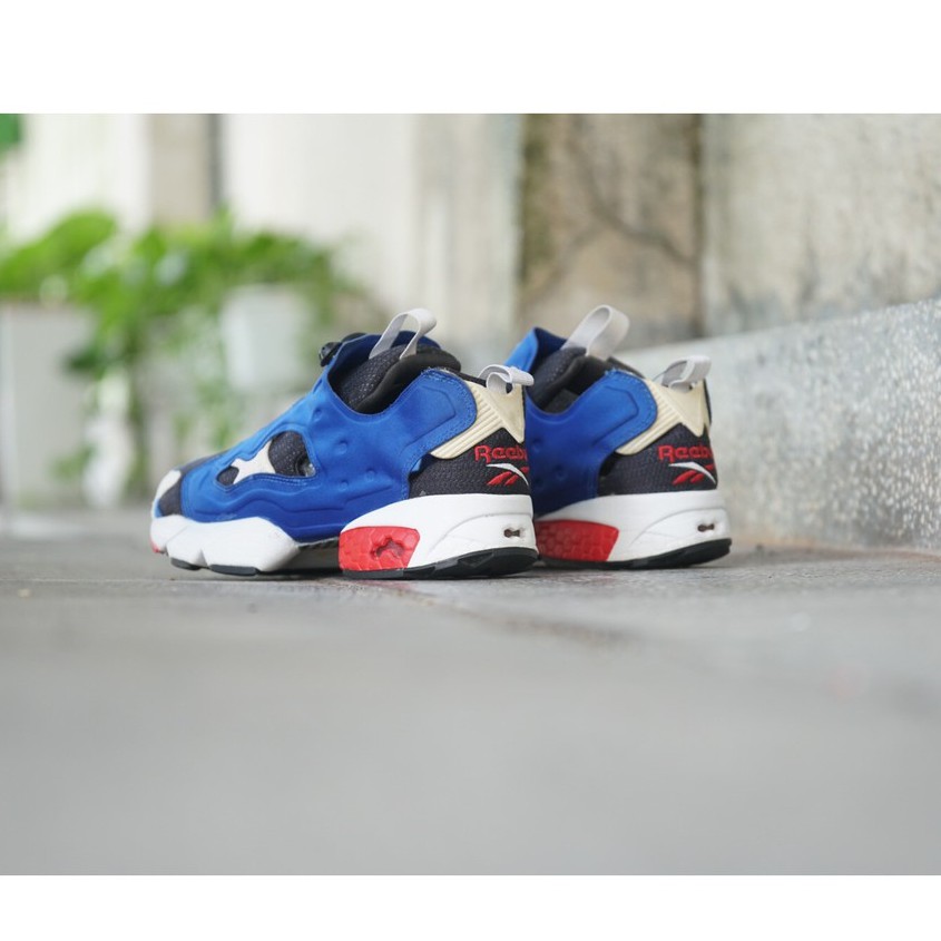 [Giày 2hand] Giày Thể Thao REEBOK INSTA PUMP FURY M40934 GIÀY CŨ CHÍNH HÃNG