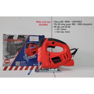 MÁY CƯA LỘNG SỌC SUMIKURA 400WSU
