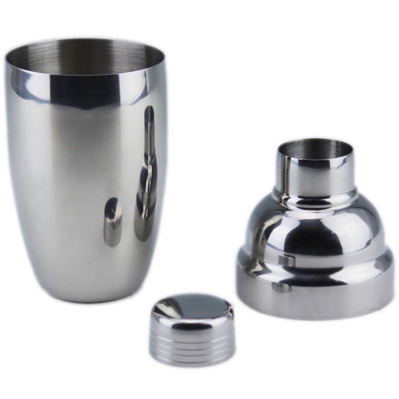 bình pha chế inox chế rượu và cocktail