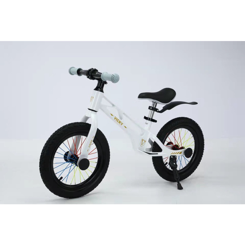 Xe thăng bằng nhôm cao cấp bánh 14 VICKY FANTASY