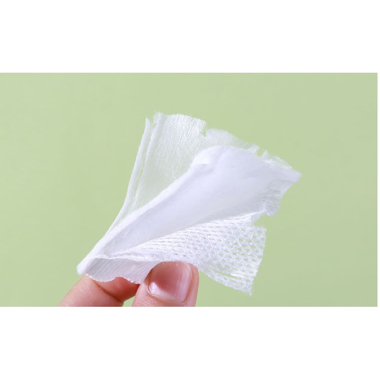 Bông Tẩy Trang 3 Lớp 222 Miếng Cotton | BigBuy360 - bigbuy360.vn