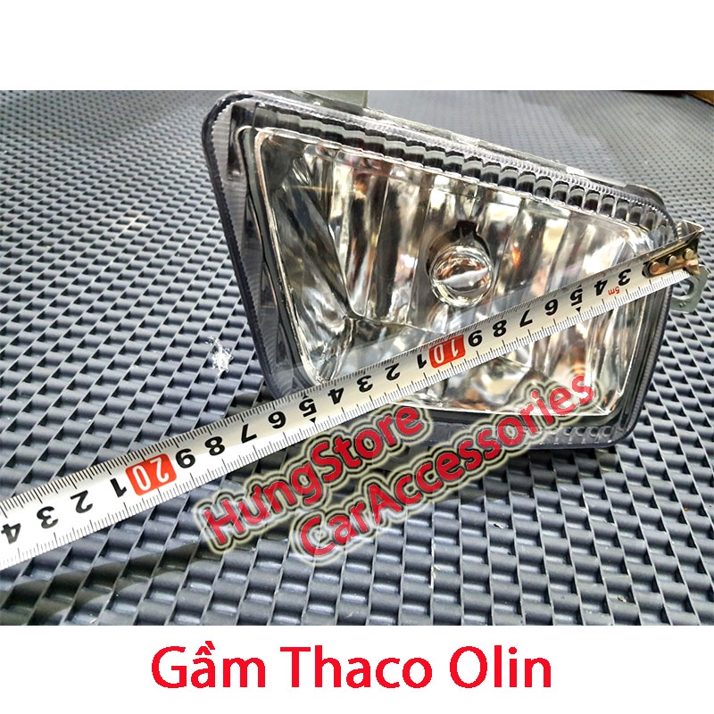 Bộ 2 đèn gầm ThaCo Olin hàng chính xưởng siêu bền
