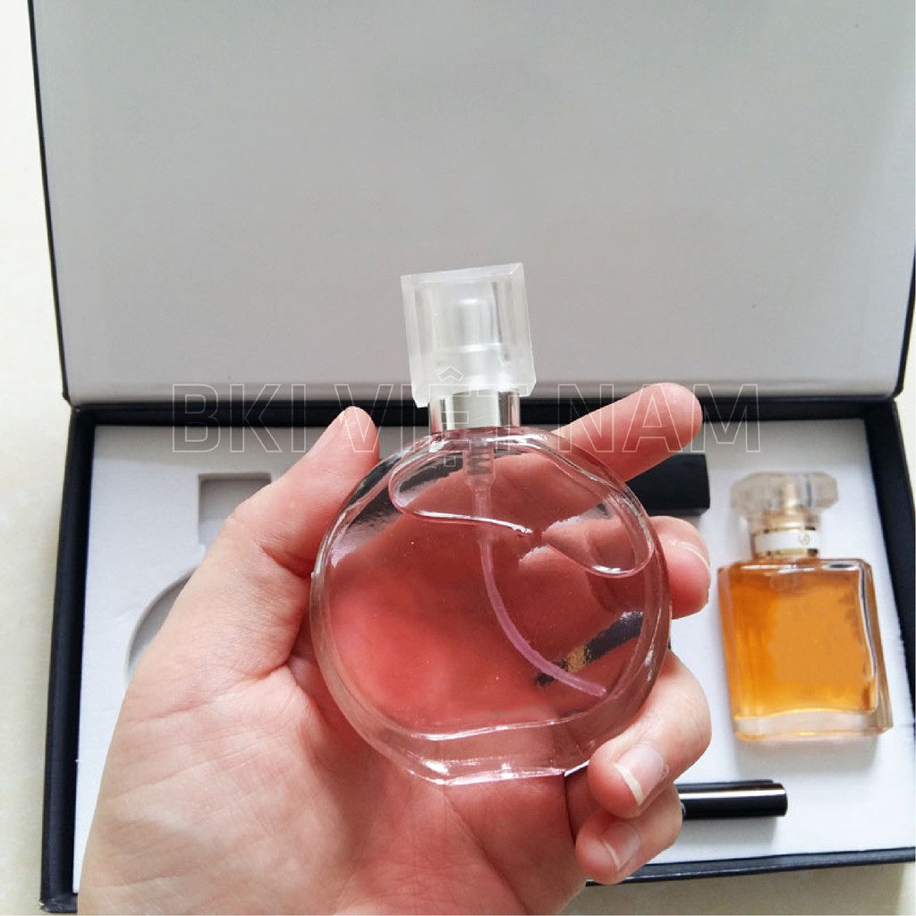 Bộ nước hoa 5 món Chanel tinh tế nhỏ gọn và sang trọng | Thế Giới Skin Care