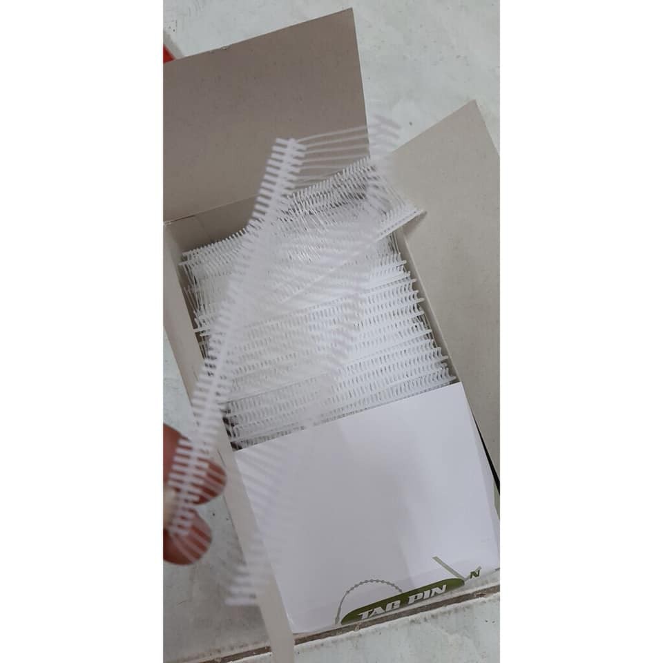 Máy bấm mác +hộp dây