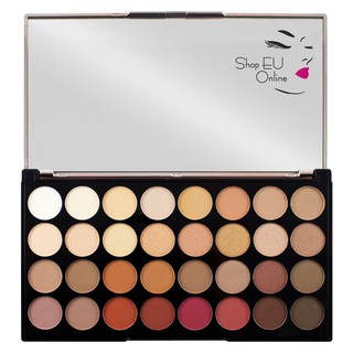 Bảng phấn mắt Flawless 3 Resurrection Untra Eyeshadow - Makeup Revolution