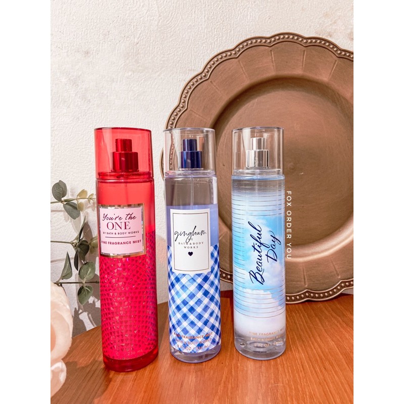 (AUTH) XỊT THƠM TOÀN THÂN GINGHAM | BigBuy360 - bigbuy360.vn