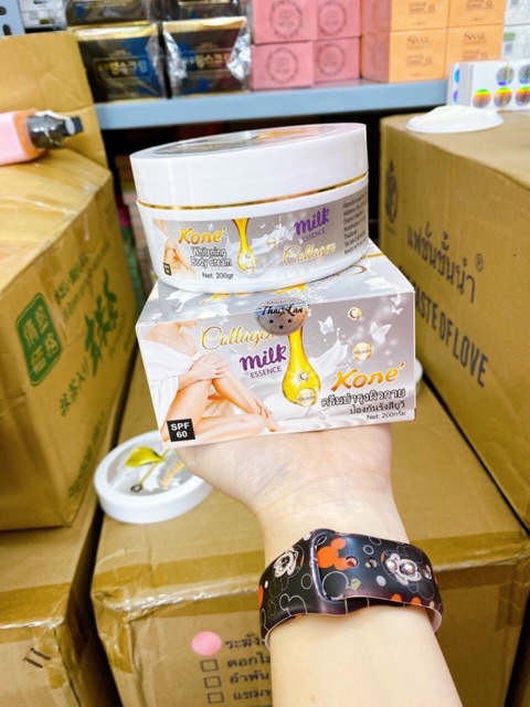 KEM DƯỠNG TRẮNG DA TOÀN THÂN KONE MILK | BigBuy360 - bigbuy360.vn