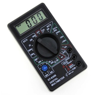 Đồng hồ đo vạn năng DT-830B (Tặng kèm Pin)