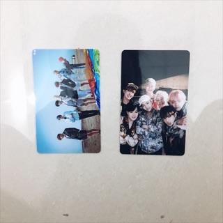 [CÓ SẴN] COMBO PHOTOBOOK BTS - LOVE YOURSELF