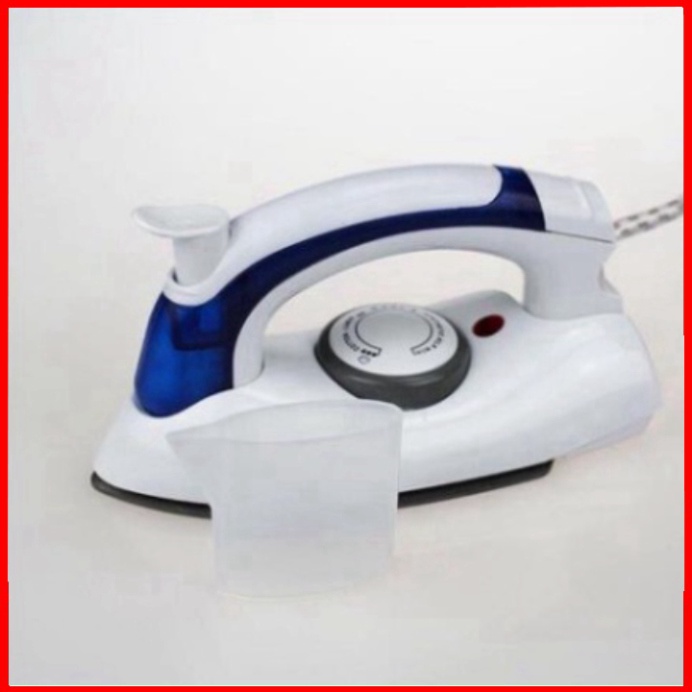 Bàn là hơi nước du lịch mini Travel Iron HT258B - Bàn ủi hơi nước.