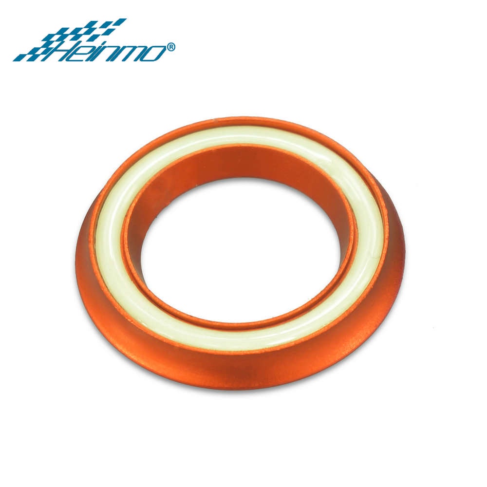 Vòng Đệm Dạ Quang Gắn Ổ Khóa Đánh Lửa Cho Xe KTM Kawasaki Vespa