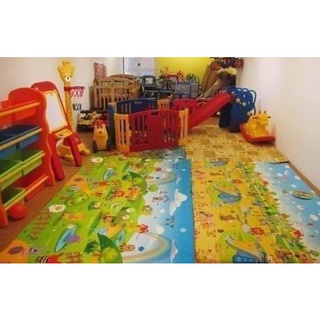 Thảm Xốp Ghép Sàn.