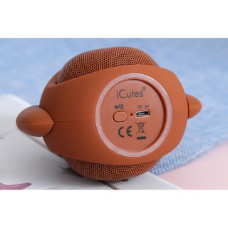 Loa Bluetooth iCutes MB-M818 Cún con