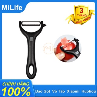 Dao Gọt  Vỏ Táo  Xiaomi  Huohou Bằng Thép Không Gỉ