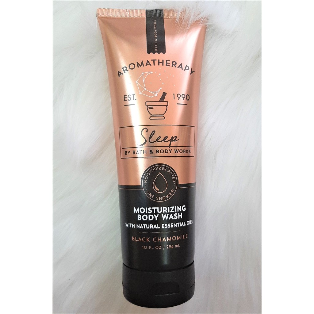 Lotion dưỡng da BBW dòng Aromatherapy 226g