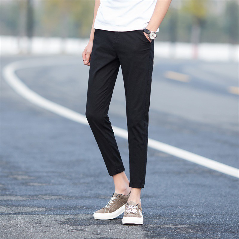 💯Áo Khoác Thời Trang Cá Tính Cho Nam🌈Quần Dài Màu Sắc Đơn Giản Thời Trang Cho Nam | BigBuy360 - bigbuy360.vn