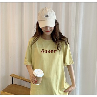 [TRẢ ORDER] Áo thun Coser