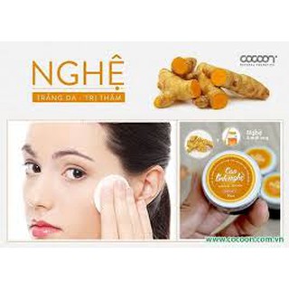 Cao tinh nghệ Cocoon 30ml [Mua 2 tặng 1 son dưỡng]