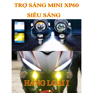 ĐÈN TRỢ SÁNG MINI COST VÀNG PHA TRẮNG ( XP60)