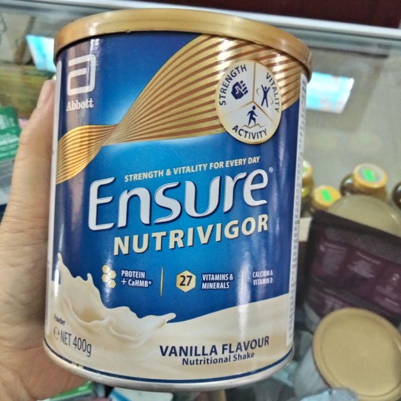 sữa Ensure anh 400g