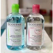 Nước Tẩy Trang Bioderma H20 Dành Cho Da Dầu Sebium, Da Nhạy Cảm Sensibio 500ml