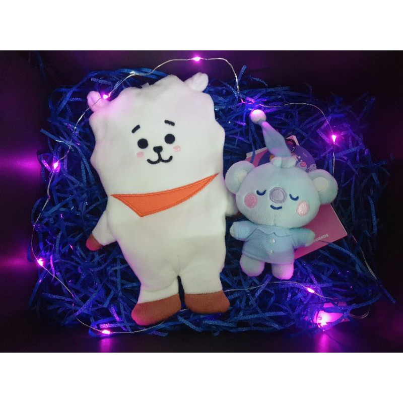 [ Combo sản phẩm siêu hot ] Gấu bông BT21 linefriends - hàng sale - hàng chính hãng