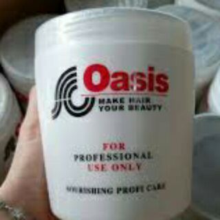 Kem ủ tóc Oasis 1000ml Loại 1