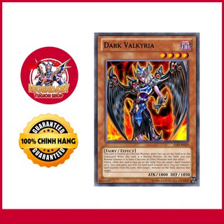 [EN][Thẻ Bài Yugioh Chính Hãng]  Dark Valkyria