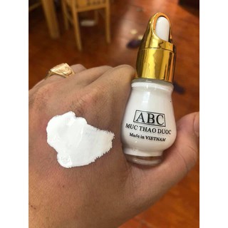 ( combo ) 4 mực sử lý -thảo dược việt nam ABC