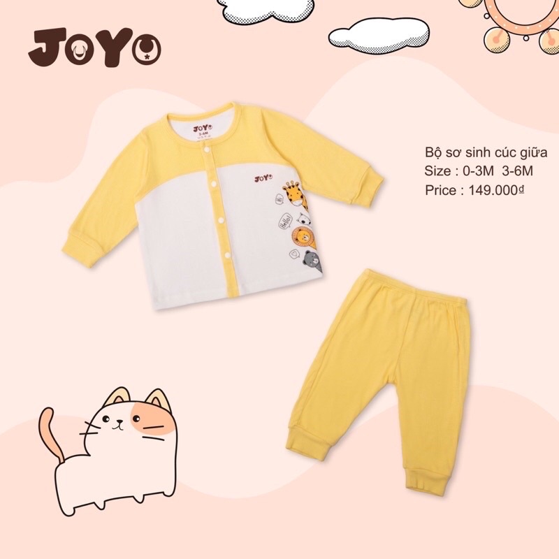 20 MẪU Bộ Sơ Sinh 0_3,3_6 Cài Chéo, Cài thẳng