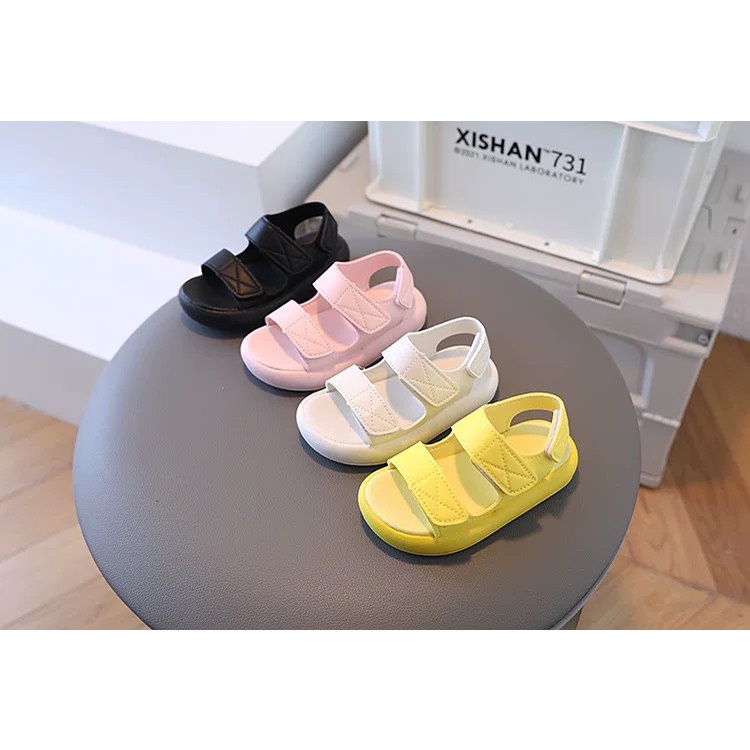 Dép sandal mario SD02 chống trơn trượt dành cho bé trai bé gái 1 tuổi đến 7 tuổi