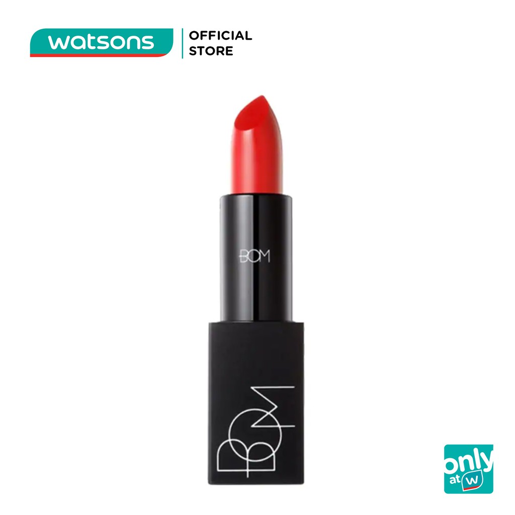 Son Thỏi Lì Siêu Mịn B.O.M My Lipstick 3.5g