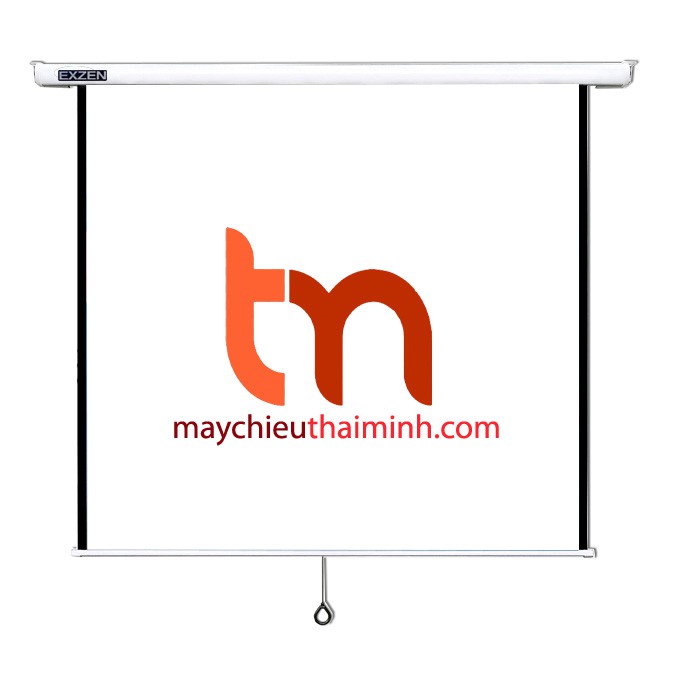 màn chiếu treo tường 100inch -1m78*1m78