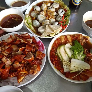 Mắm Sò Huyết Cồ